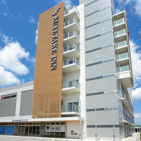 Kuretake Inn Premium Fukuroi Ekimae Bagian luar foto
