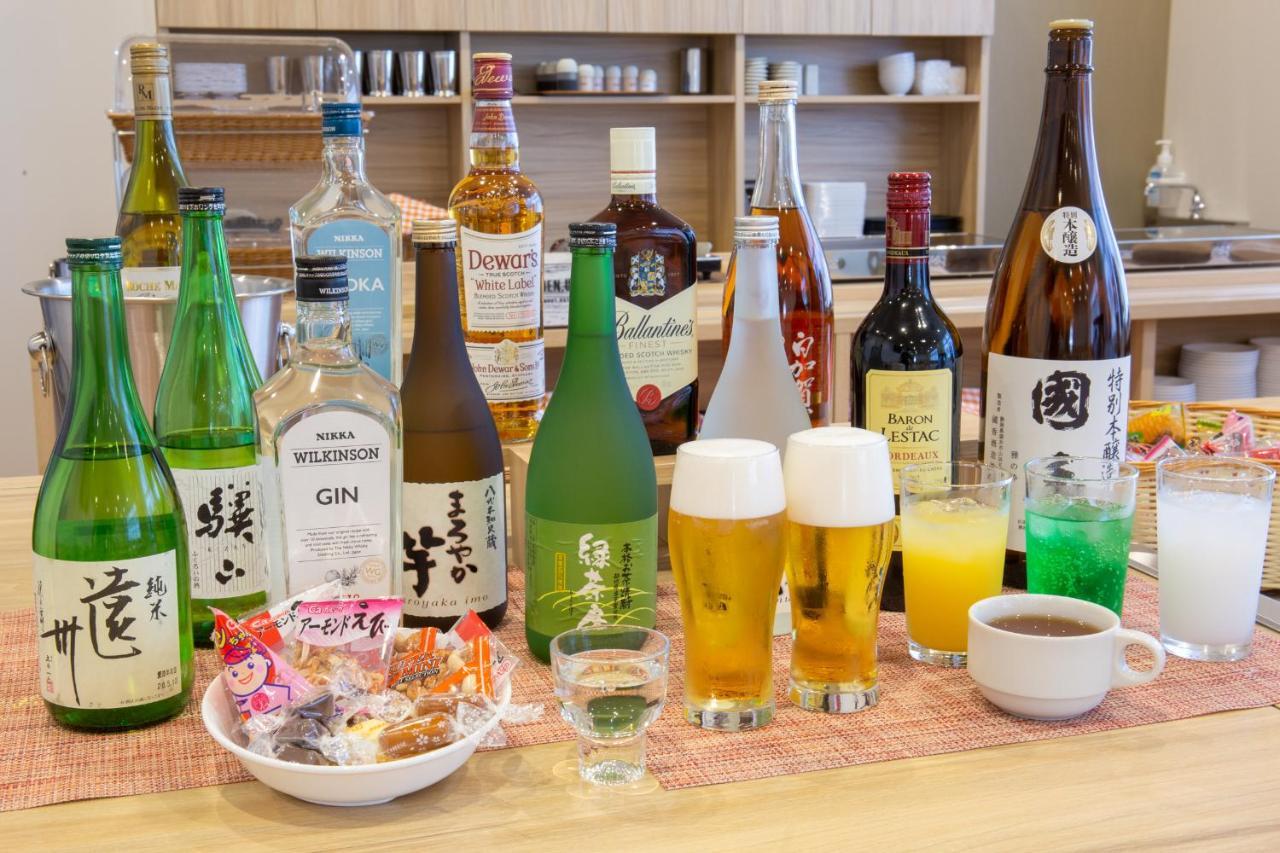 Kuretake Inn Premium Fukuroi Ekimae Bagian luar foto