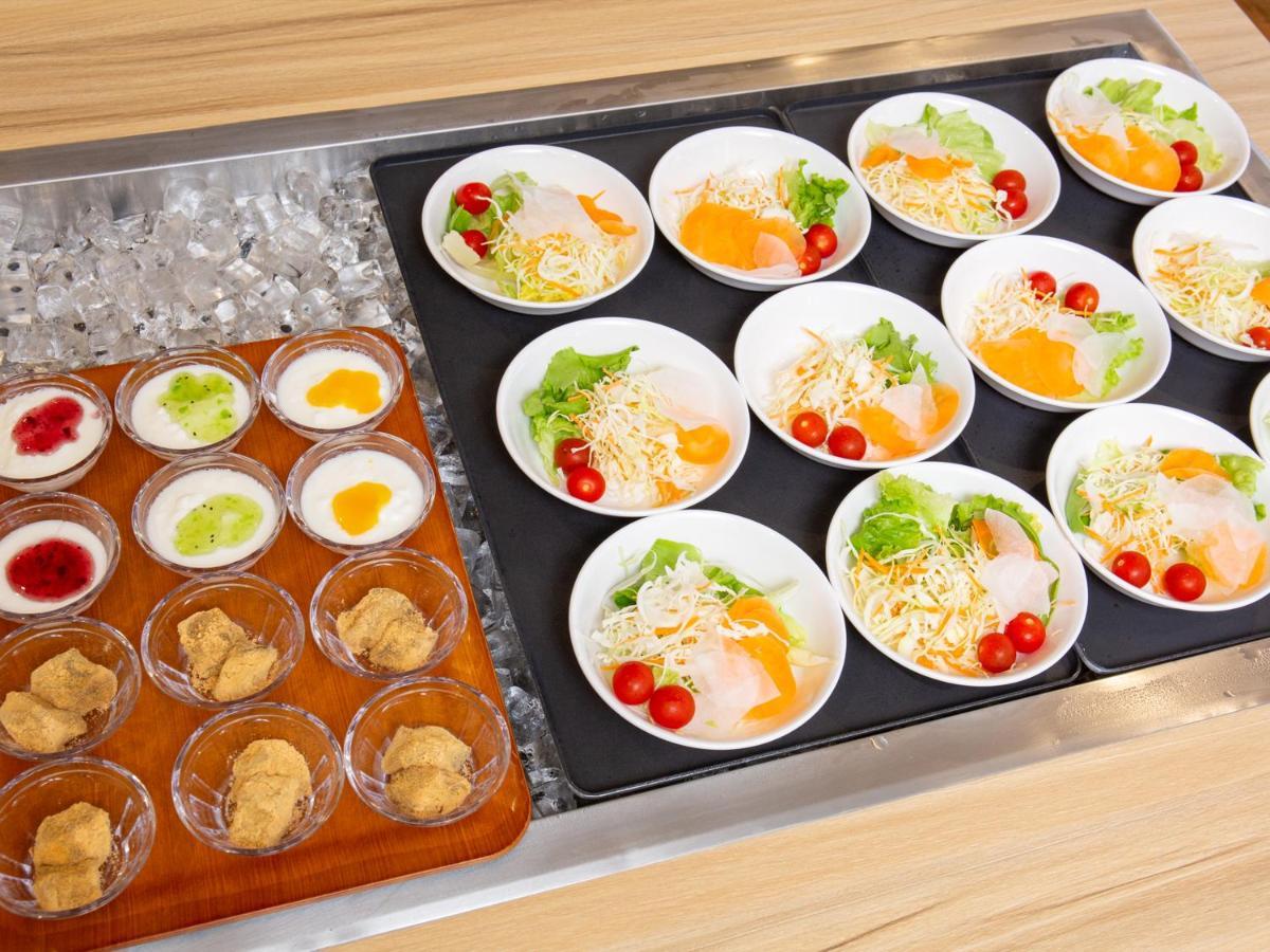 Kuretake Inn Premium Fukuroi Ekimae Bagian luar foto