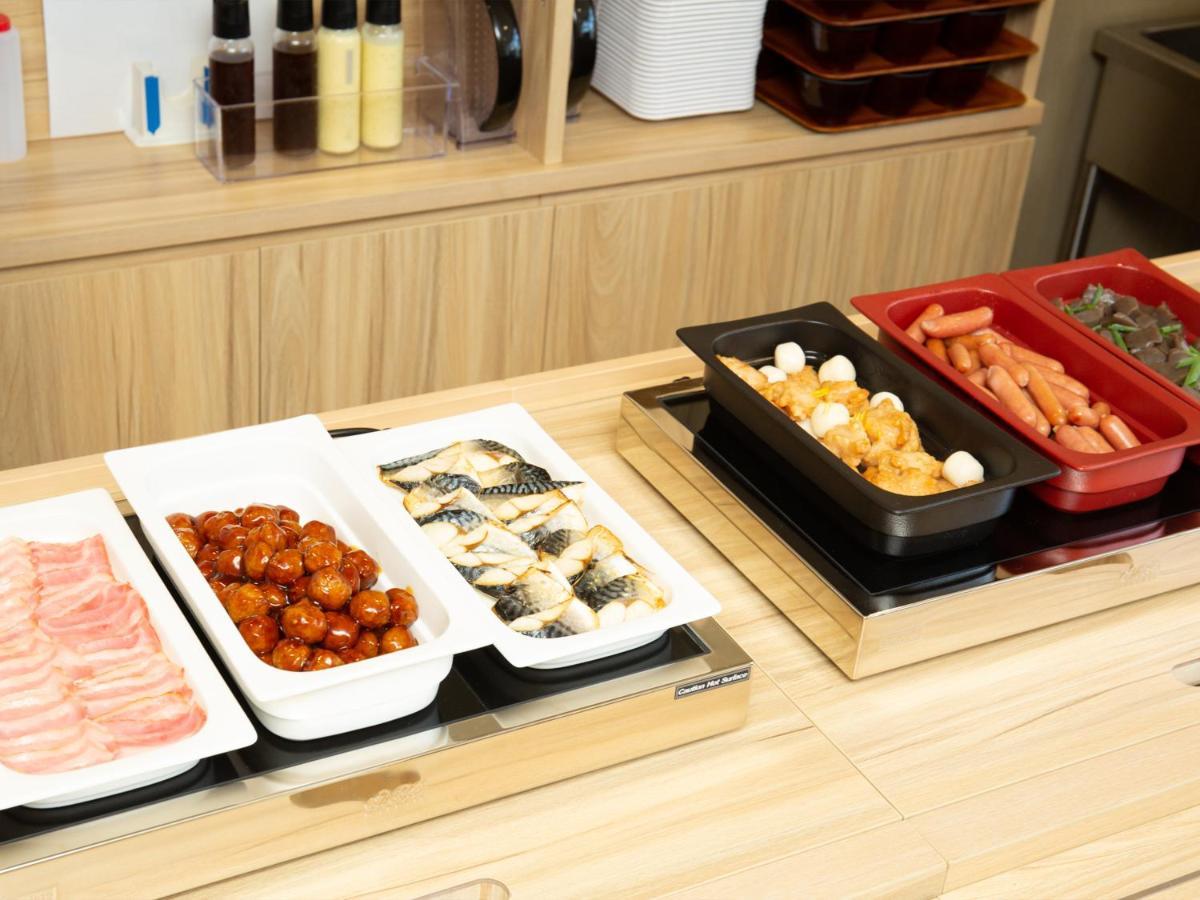 Kuretake Inn Premium Fukuroi Ekimae Bagian luar foto