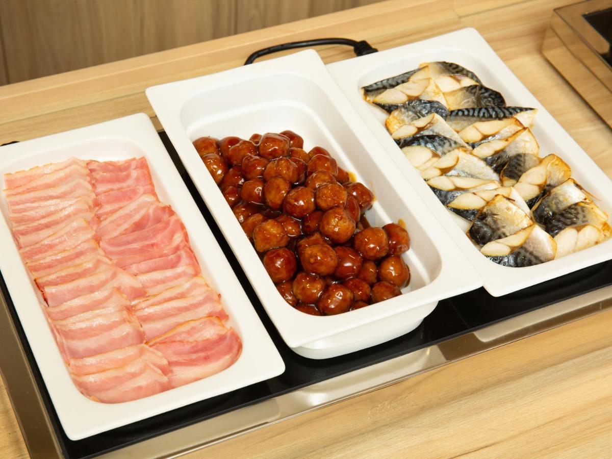 Kuretake Inn Premium Fukuroi Ekimae Bagian luar foto