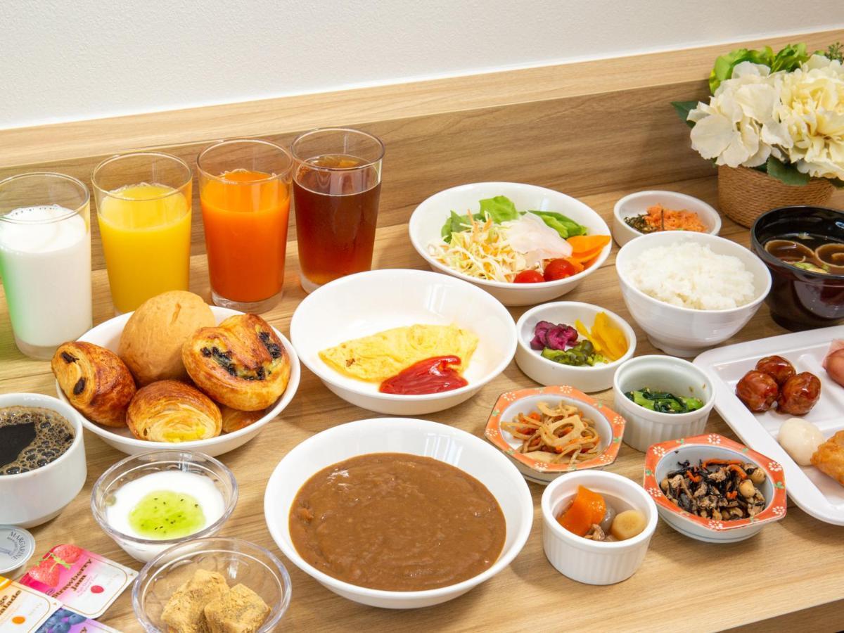Kuretake Inn Premium Fukuroi Ekimae Bagian luar foto