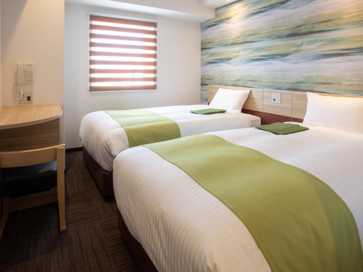 Kuretake Inn Premium Fukuroi Ekimae Bagian luar foto