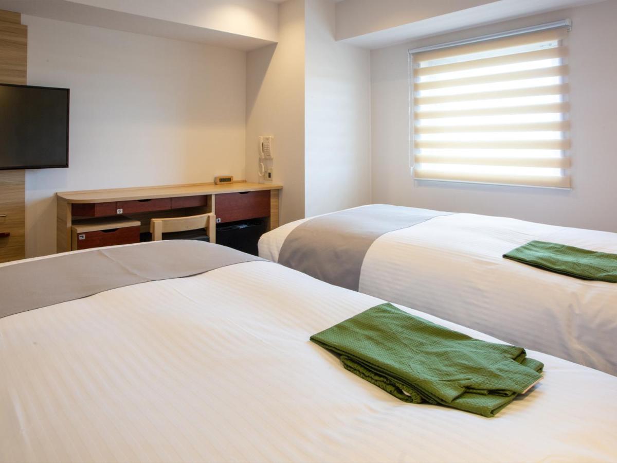Kuretake Inn Premium Fukuroi Ekimae Bagian luar foto