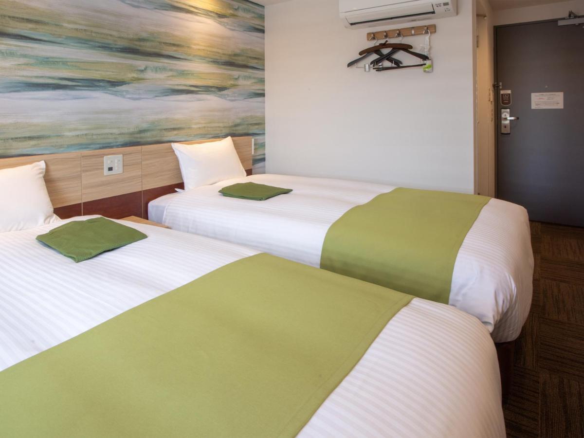 Kuretake Inn Premium Fukuroi Ekimae Bagian luar foto