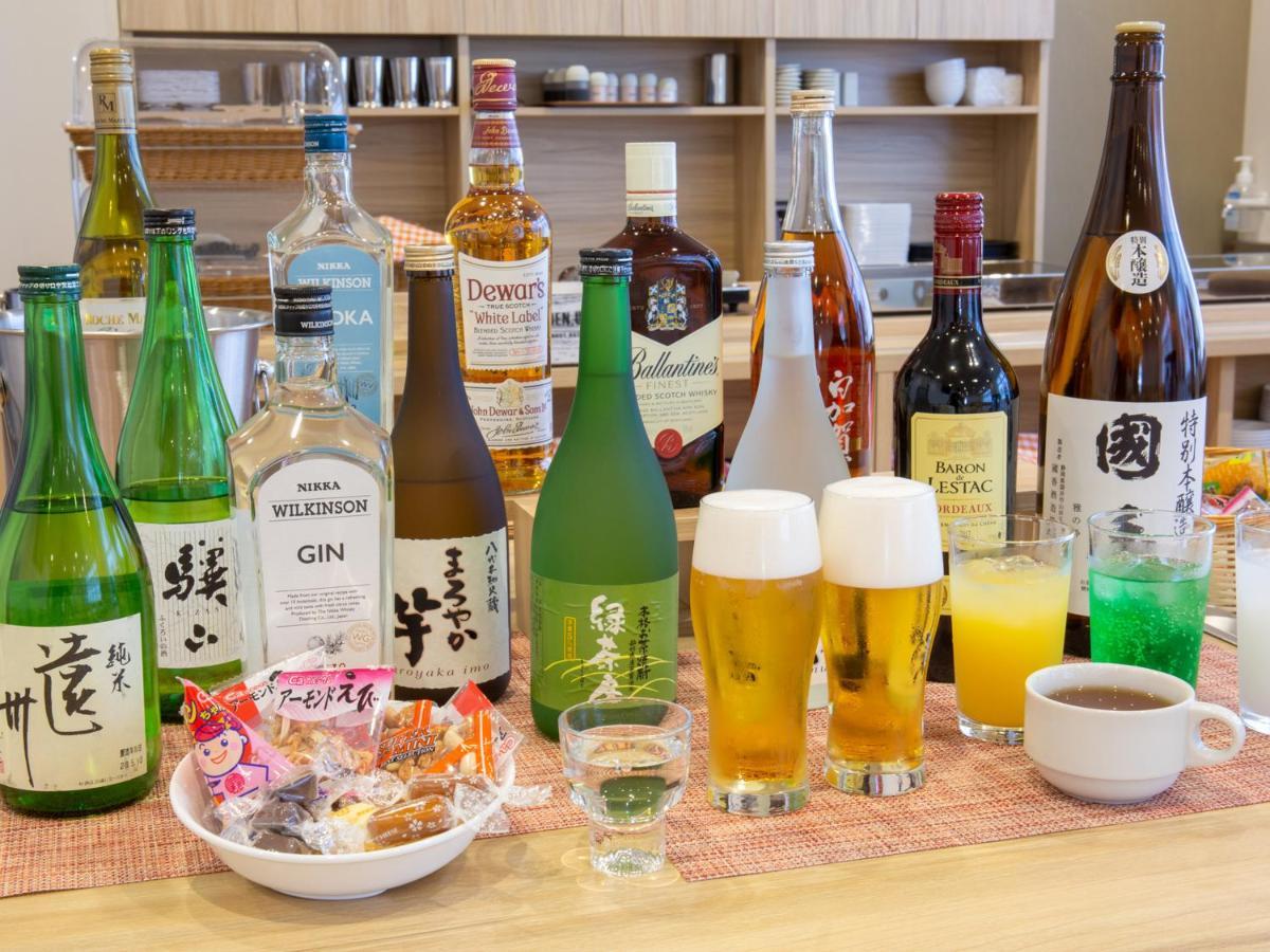 Kuretake Inn Premium Fukuroi Ekimae Bagian luar foto
