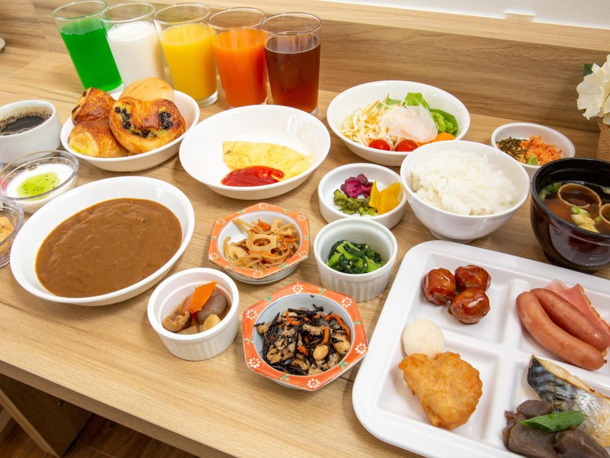 Kuretake Inn Premium Fukuroi Ekimae Bagian luar foto
