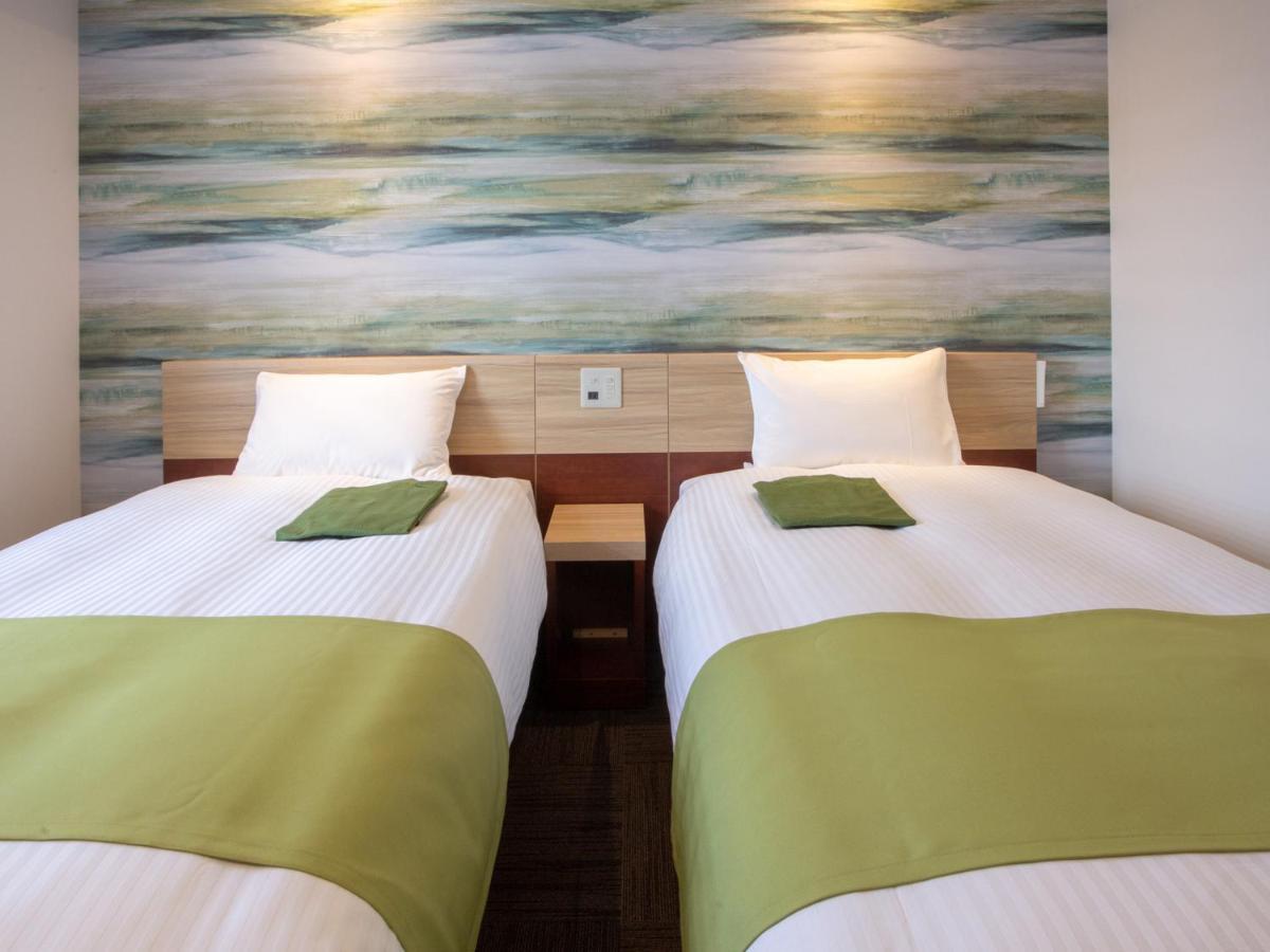 Kuretake Inn Premium Fukuroi Ekimae Bagian luar foto