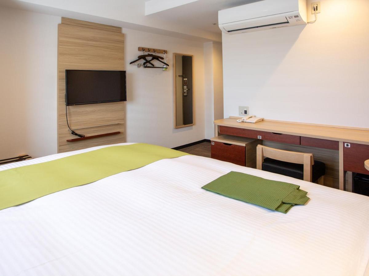Kuretake Inn Premium Fukuroi Ekimae Bagian luar foto