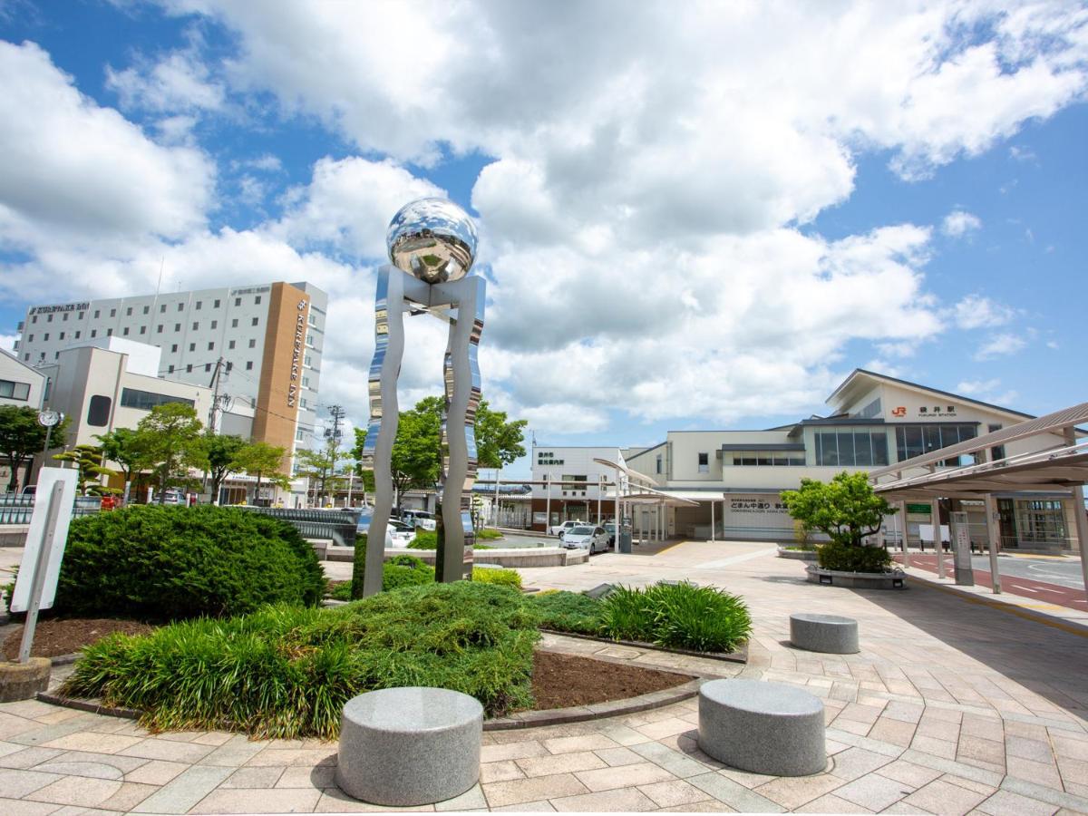 Kuretake Inn Premium Fukuroi Ekimae Bagian luar foto