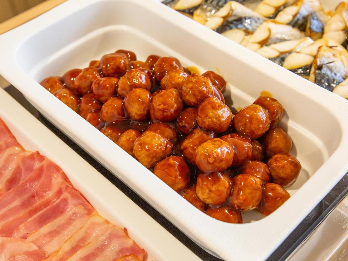 Kuretake Inn Premium Fukuroi Ekimae Bagian luar foto