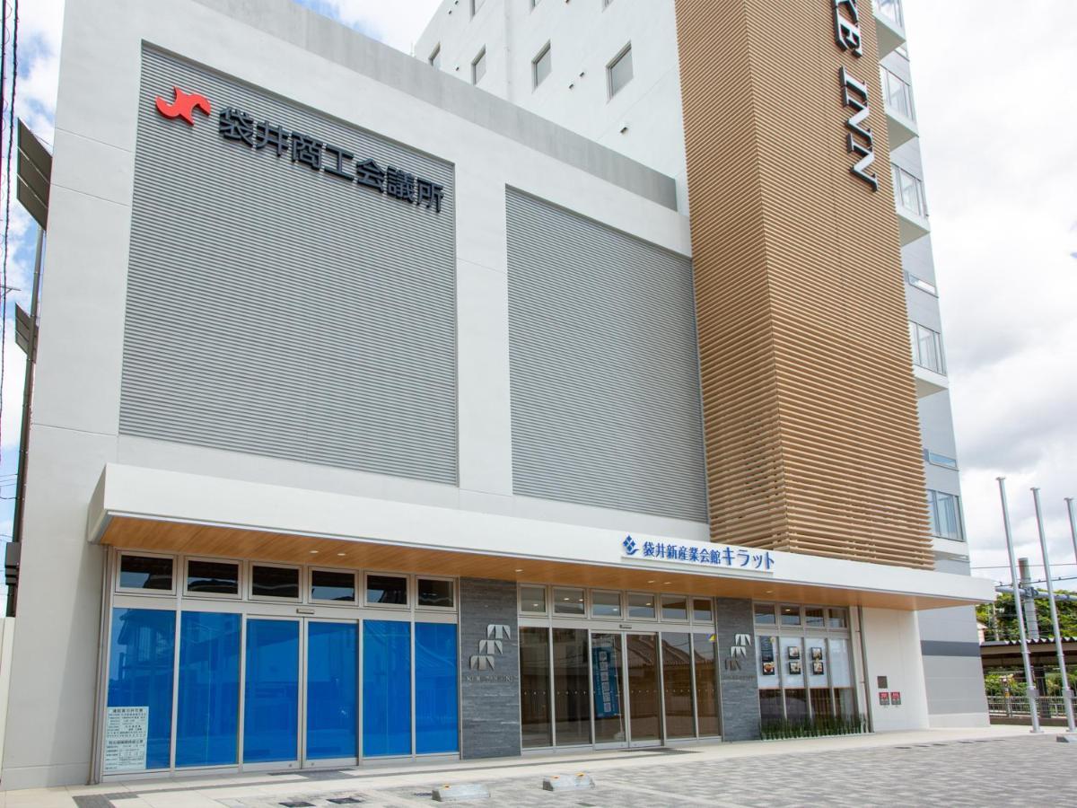 Kuretake Inn Premium Fukuroi Ekimae Bagian luar foto