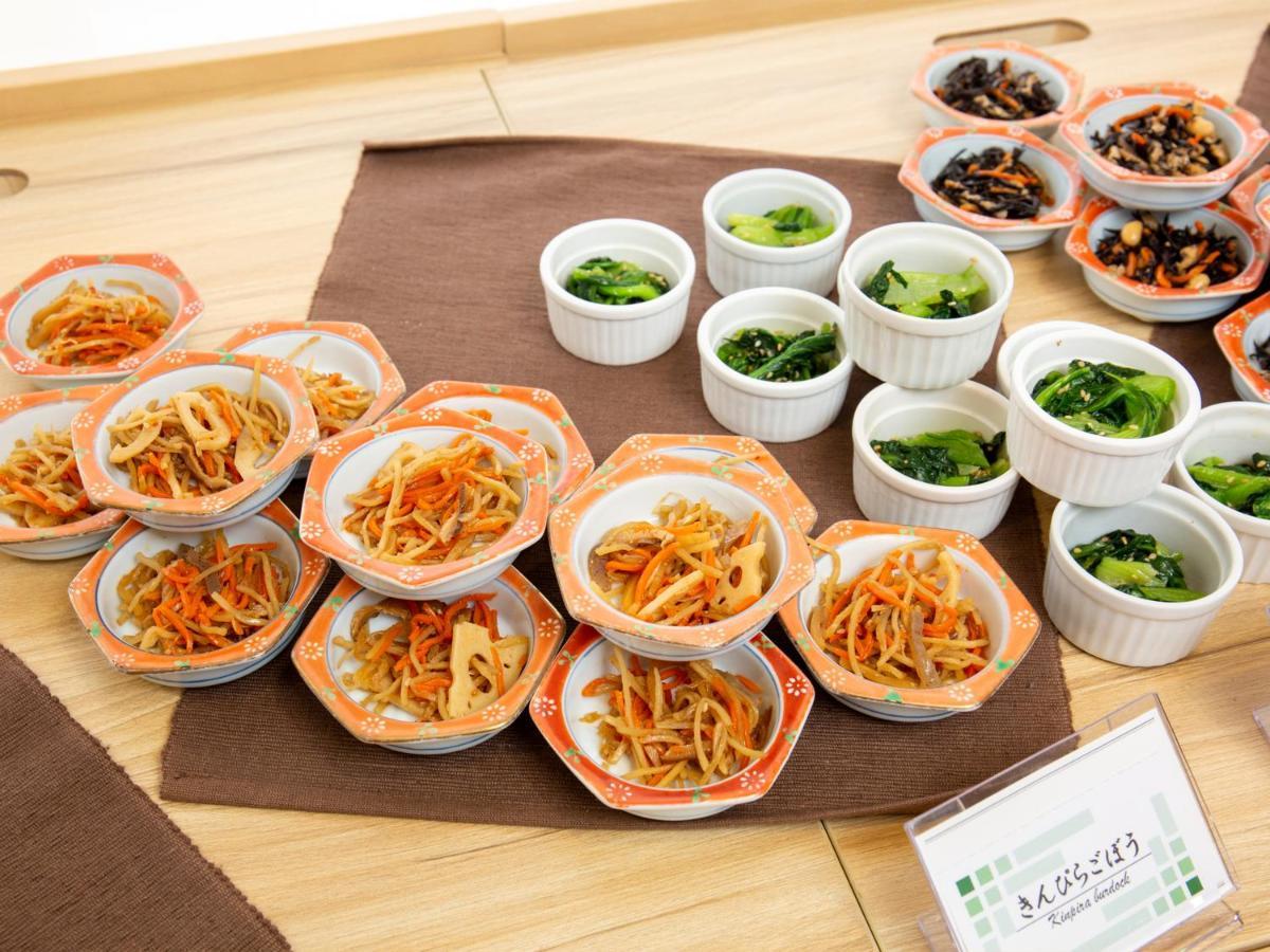 Kuretake Inn Premium Fukuroi Ekimae Bagian luar foto