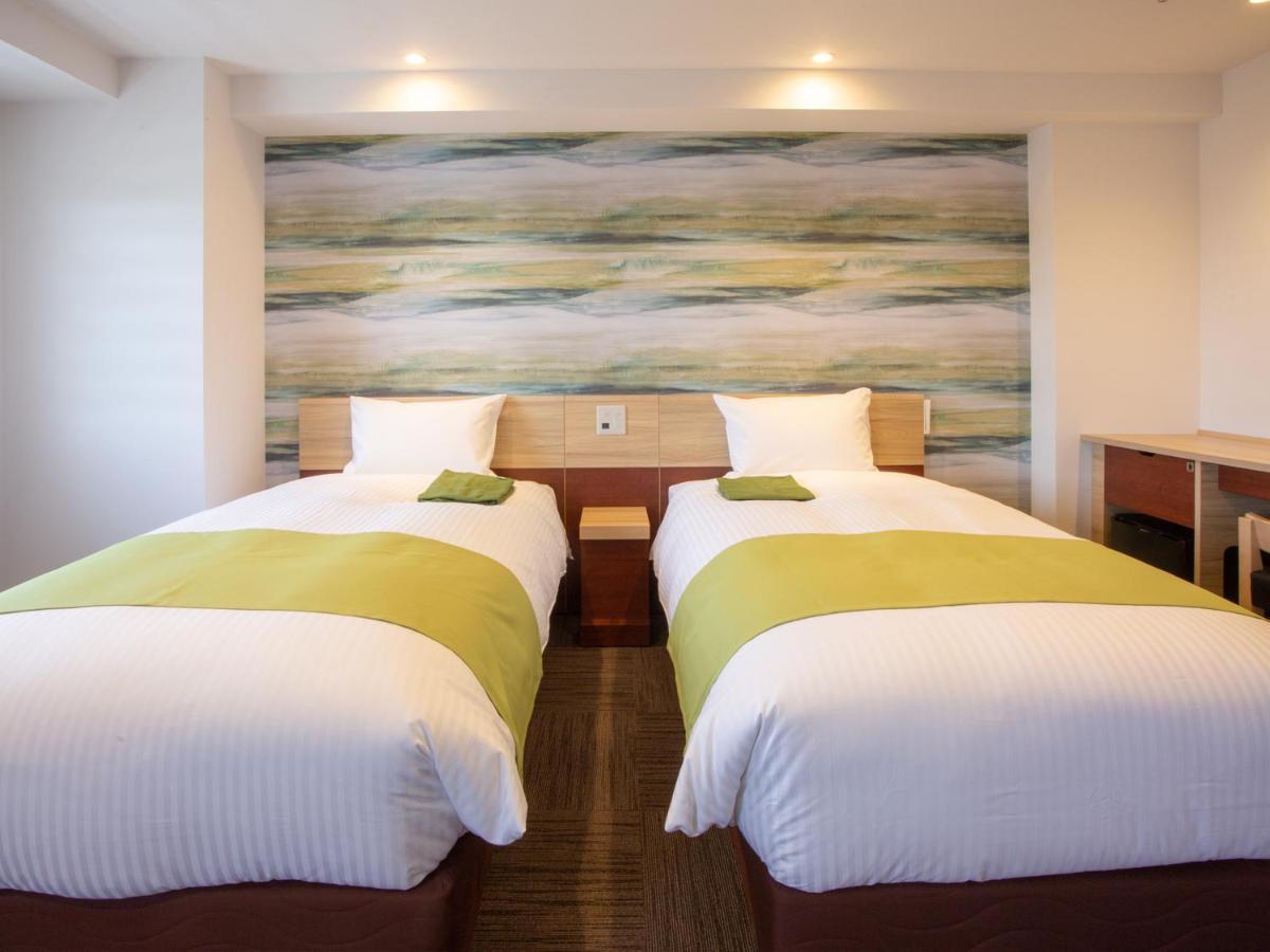 Kuretake Inn Premium Fukuroi Ekimae Bagian luar foto