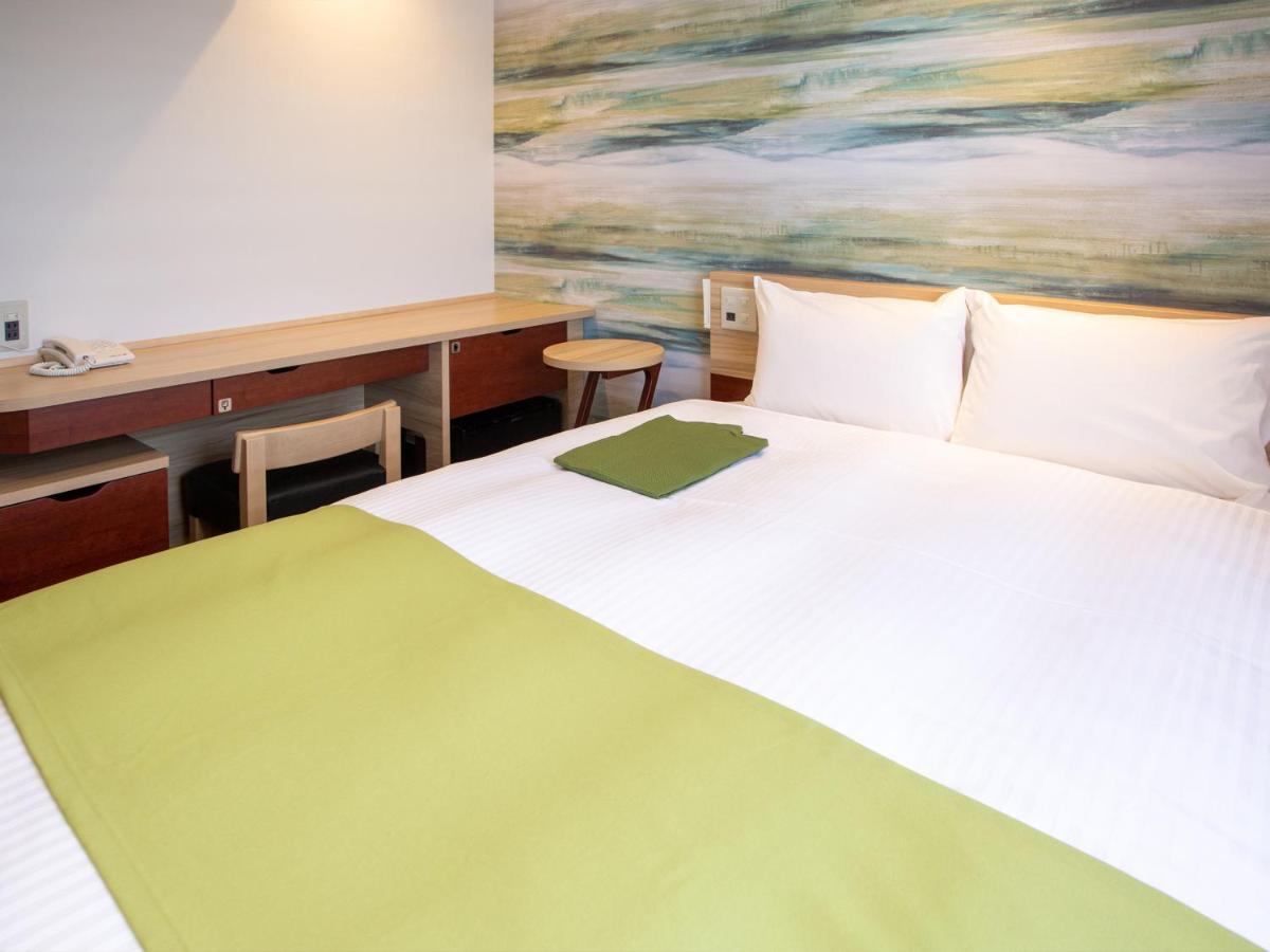 Kuretake Inn Premium Fukuroi Ekimae Bagian luar foto