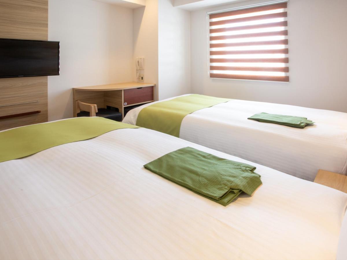 Kuretake Inn Premium Fukuroi Ekimae Bagian luar foto