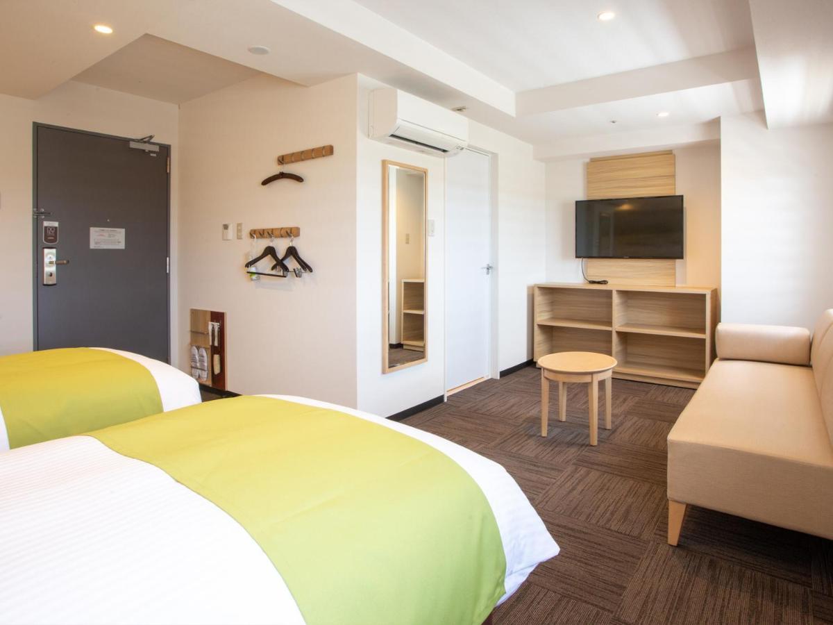 Kuretake Inn Premium Fukuroi Ekimae Bagian luar foto