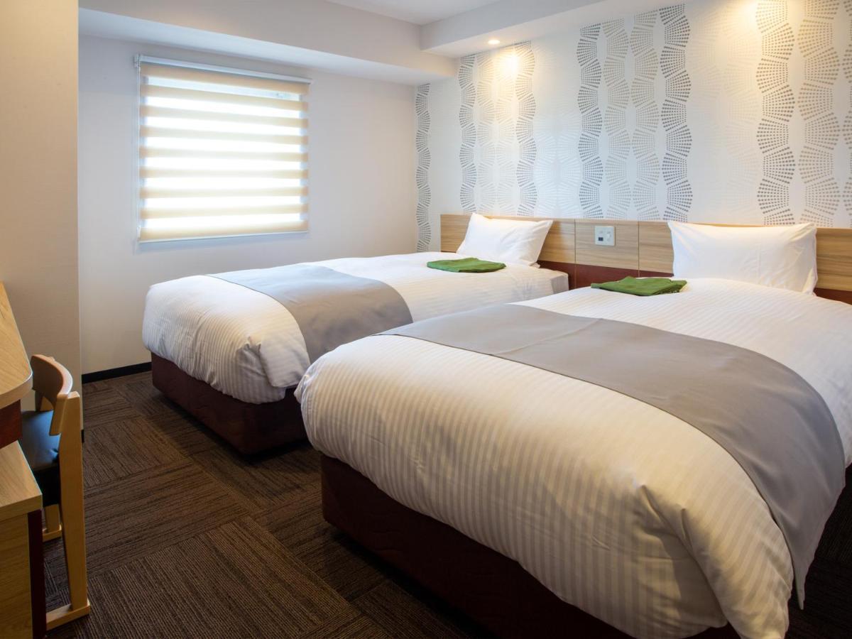Kuretake Inn Premium Fukuroi Ekimae Bagian luar foto