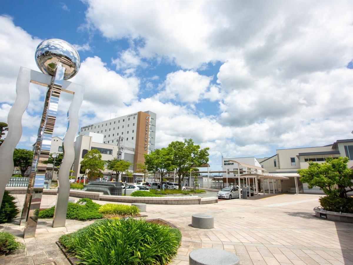 Kuretake Inn Premium Fukuroi Ekimae Bagian luar foto