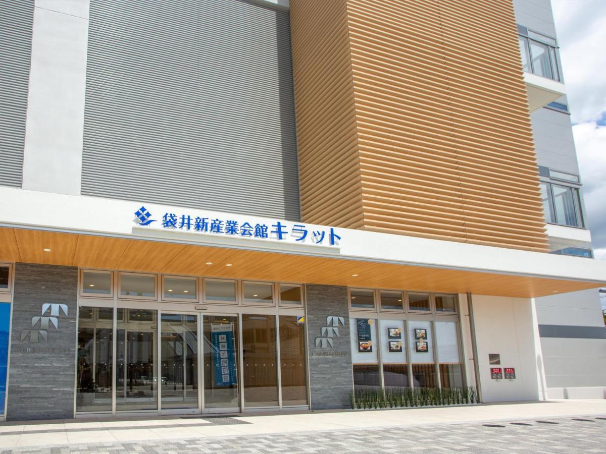 Kuretake Inn Premium Fukuroi Ekimae Bagian luar foto