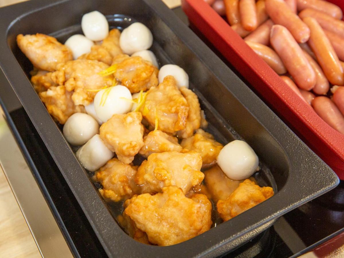 Kuretake Inn Premium Fukuroi Ekimae Bagian luar foto