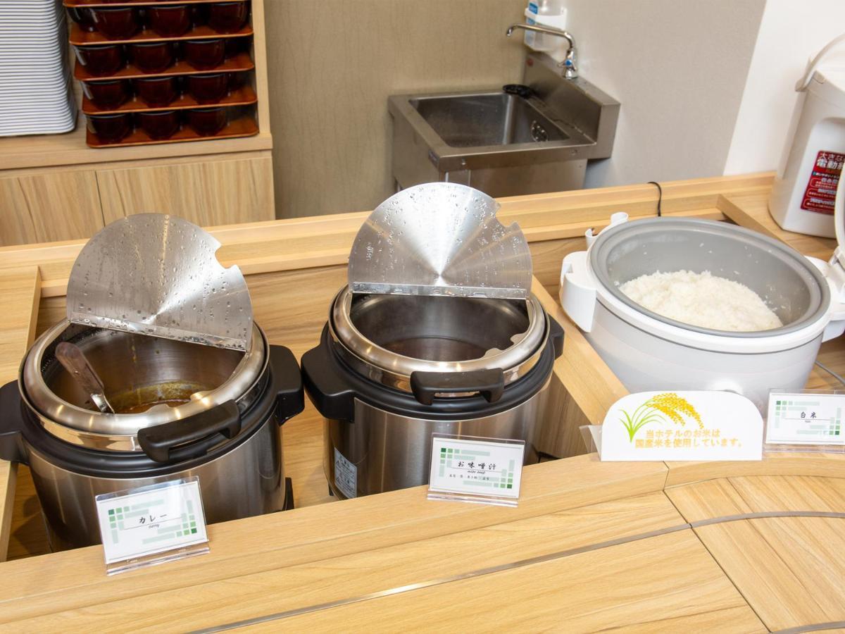 Kuretake Inn Premium Fukuroi Ekimae Bagian luar foto