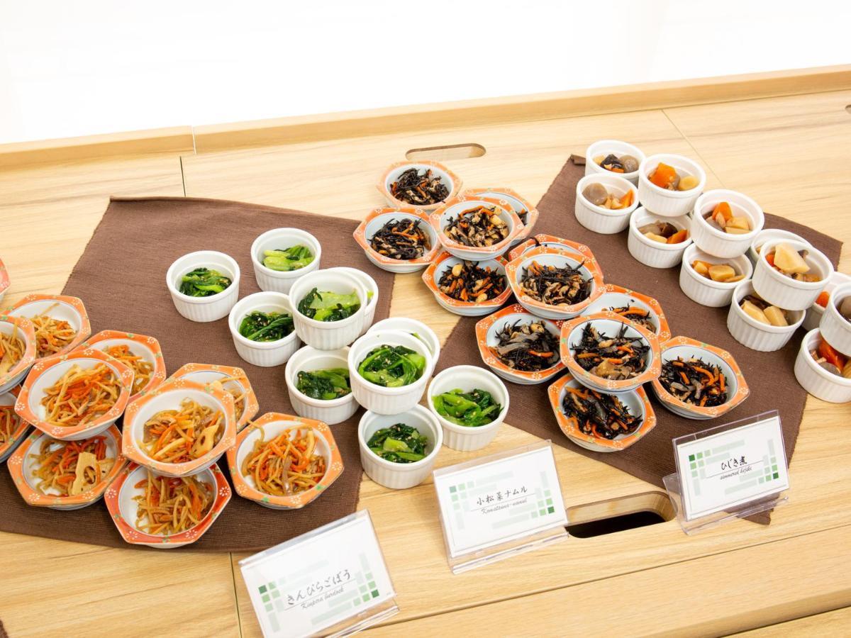 Kuretake Inn Premium Fukuroi Ekimae Bagian luar foto