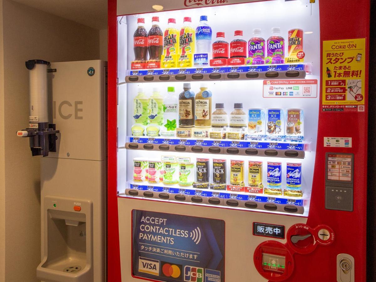 Kuretake Inn Premium Fukuroi Ekimae Bagian luar foto